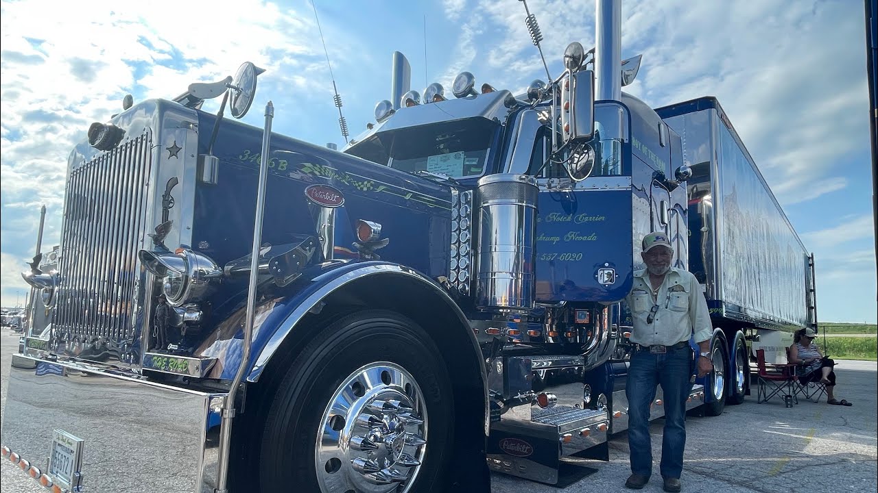 Iowa 80 Truck Show