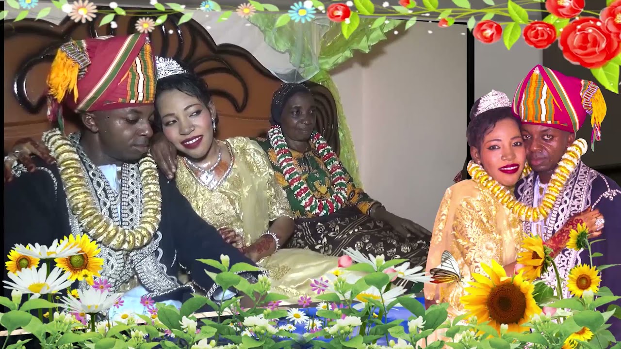 HAROUSSI  _ ANDJILANI NA SARINA (OUNLOUWIYA)