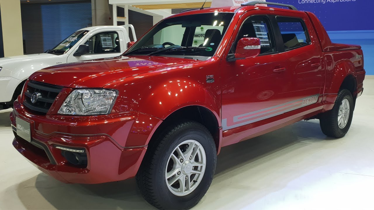 Tata Xenon Double Cab 150NX-TREME ราคา 499,000 บาท