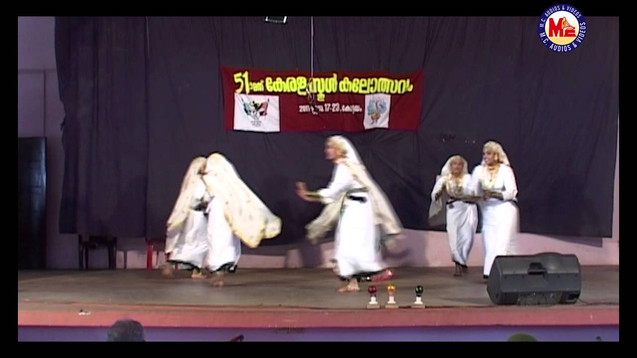 Oppana HSS 19 - Monjolivil Munthiyum