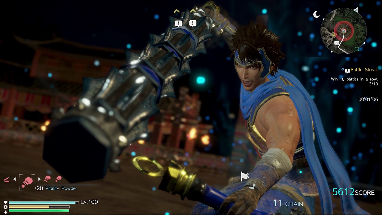 Dynasty Warriors 9: Arena + Musou Mode