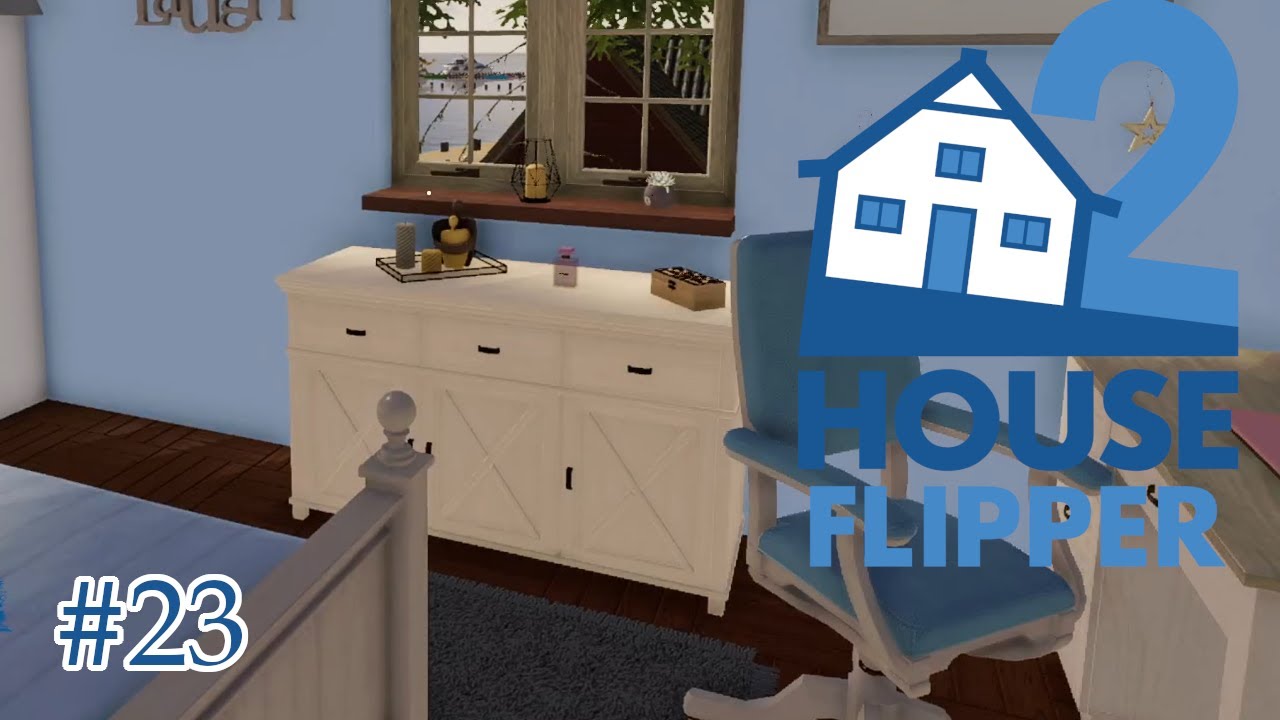House Flipper 2 || Letzter Raum vom Strandhaus || #23
