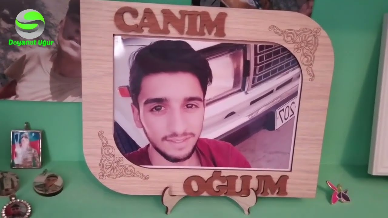 Füzuli rayon Zovcuq qəsəbəsi Şəhid Əlinin mövludu.21 yaşın mübarək Şəhidim.Mövludun mübarək