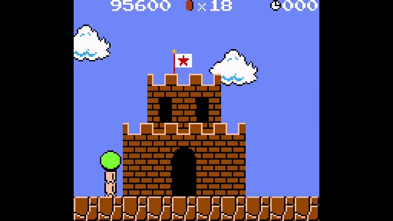 Playthrough Super Mario Bros  Deluxe (Welt 1 bis 4)