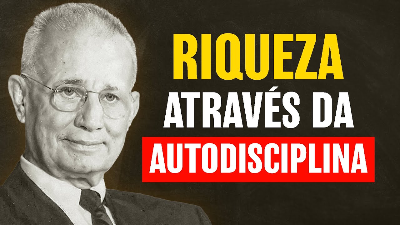 Evolua em Silêncio - Fique Rico Através da Autodisciplina Matinal | Napoleon Hill