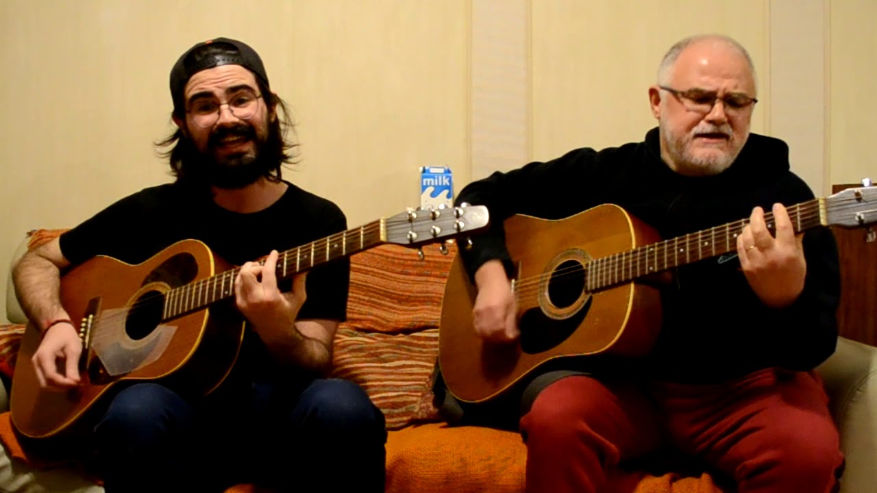 Father & Son - Coffee & Tv (Blur Cover)