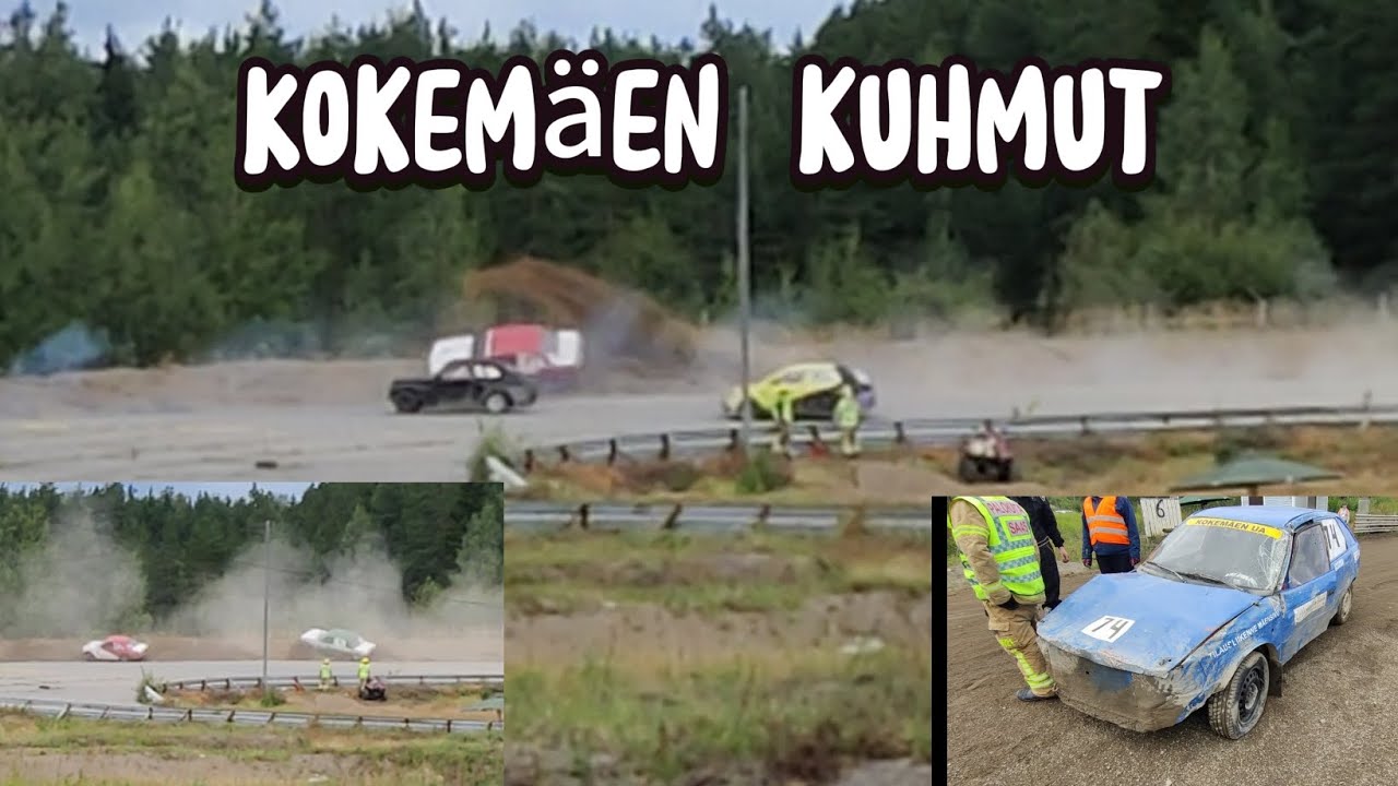 Kokemäen Kuhmut 2025