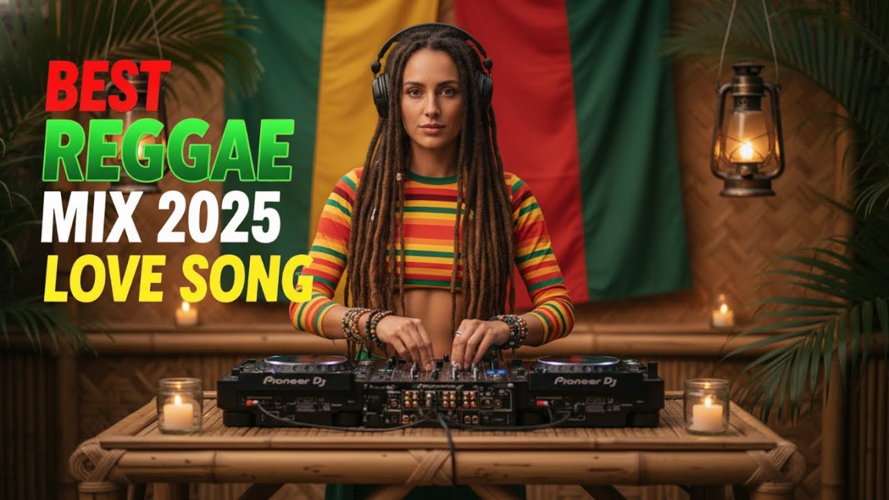 🌺 Músicas Reggae Românticas 2026 | Reggae Love Mix para Tocar o Coração