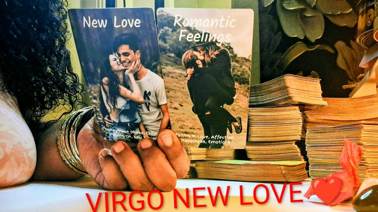VIRGO♍️ FINALLY, New Love - Your Twin Flame🔥Has Found YOU!❤️&zwj;🔥