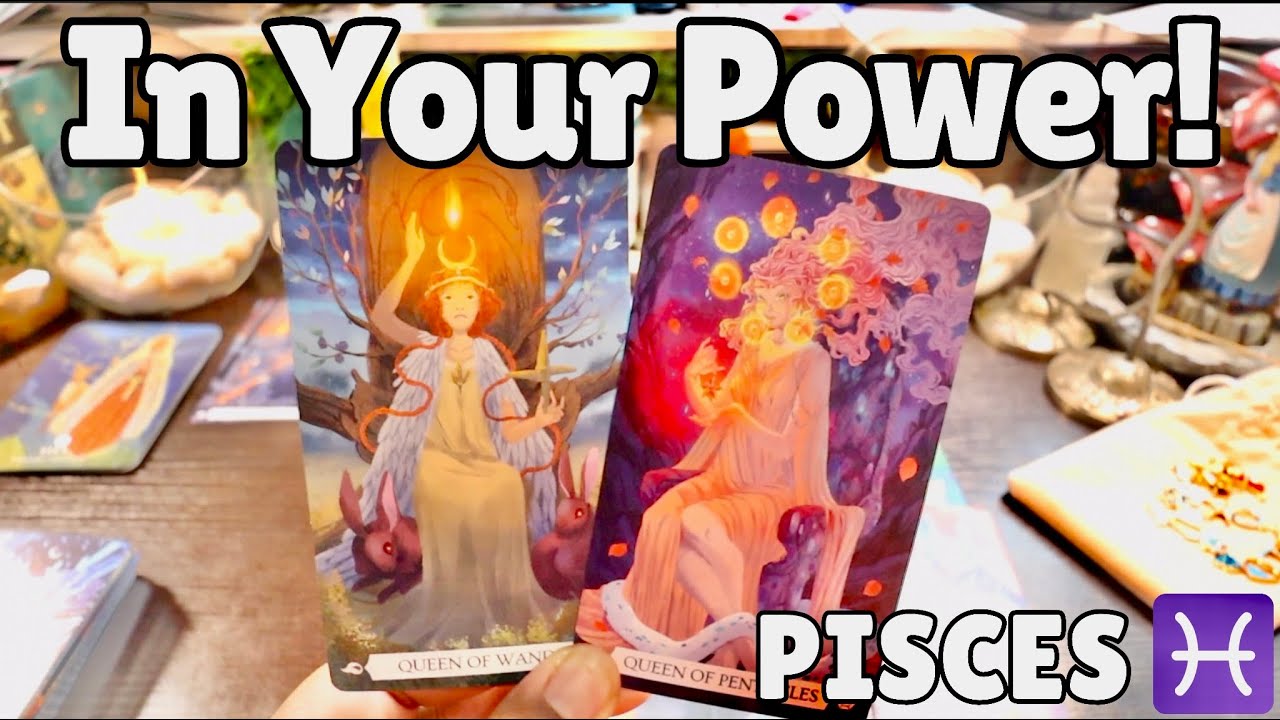 Pisces♓️Your Era of RECLAMATION! Reclaiming Your Power, Your Body, Your Money & Your Independence!