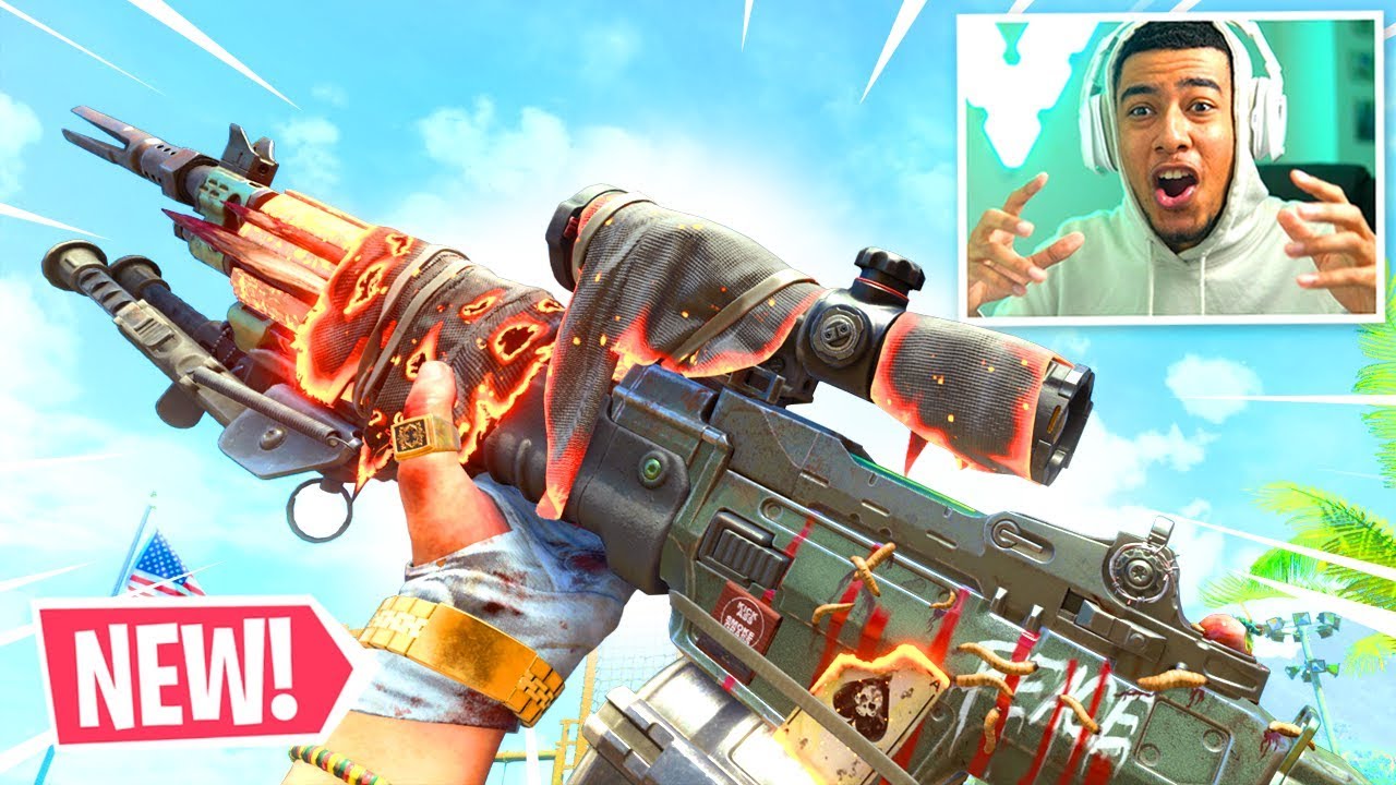the NEW SNIPER!! *OUT NOW*