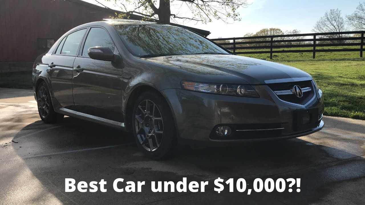 2008 Acura TL Type S | 1 Year Review