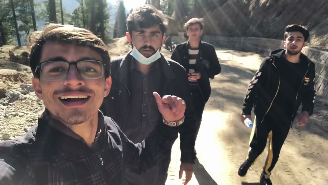 IMSciences students trip to Swat, Gabin Jabba| IMSciences| Vlog| Peshawar