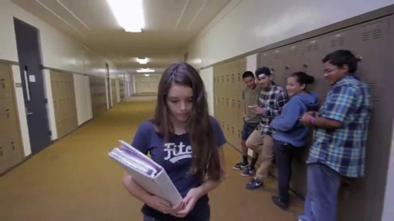 Project S.A.Y. Anaheim High School - Self-Talk | PSA