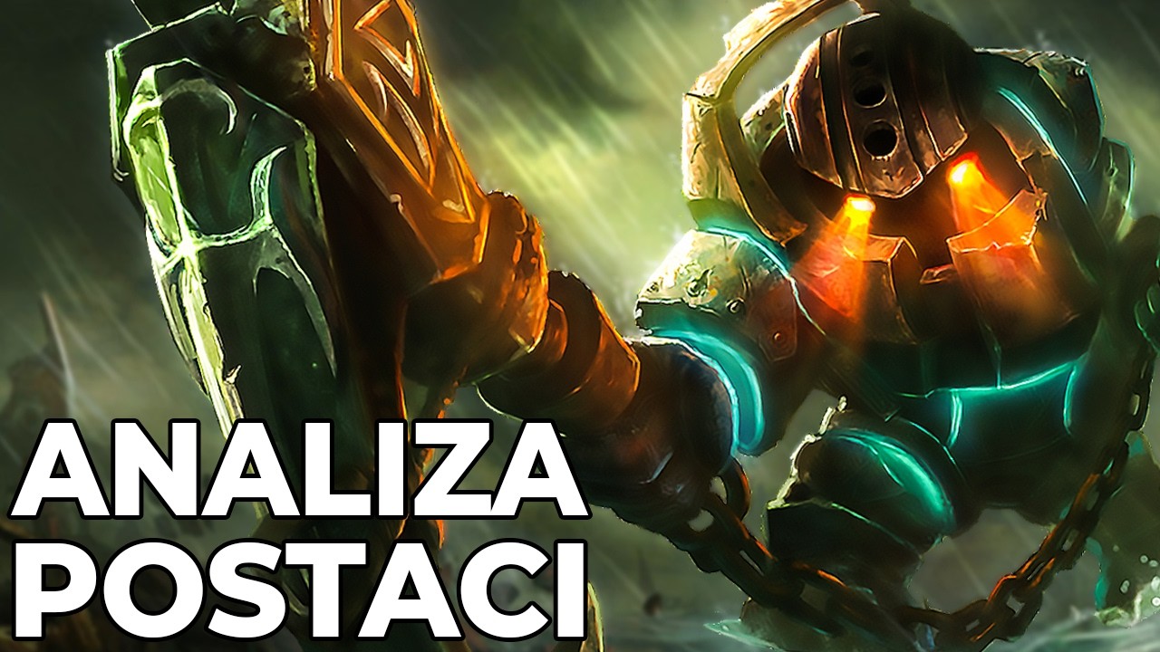 Jak silny jest Nautilus i jak grać przeciwko niemu