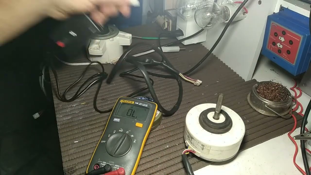 COMO TESTAR MOTOR BLDC E UMA SUPER DICA PARA NÃO QUEIMAR A PLACA