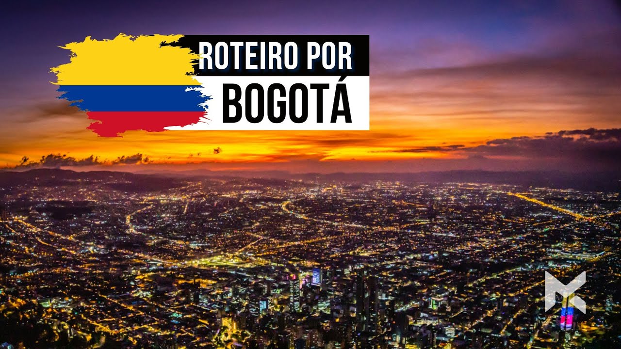 Roteiro por BOGOT&Aacute; | O que fazer na COL&Ocirc;MBIA