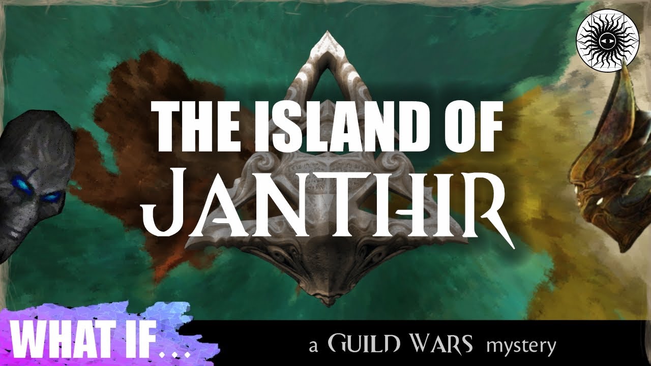 What if we explored the isles of Janthir? | Guild Wars 2 mystery