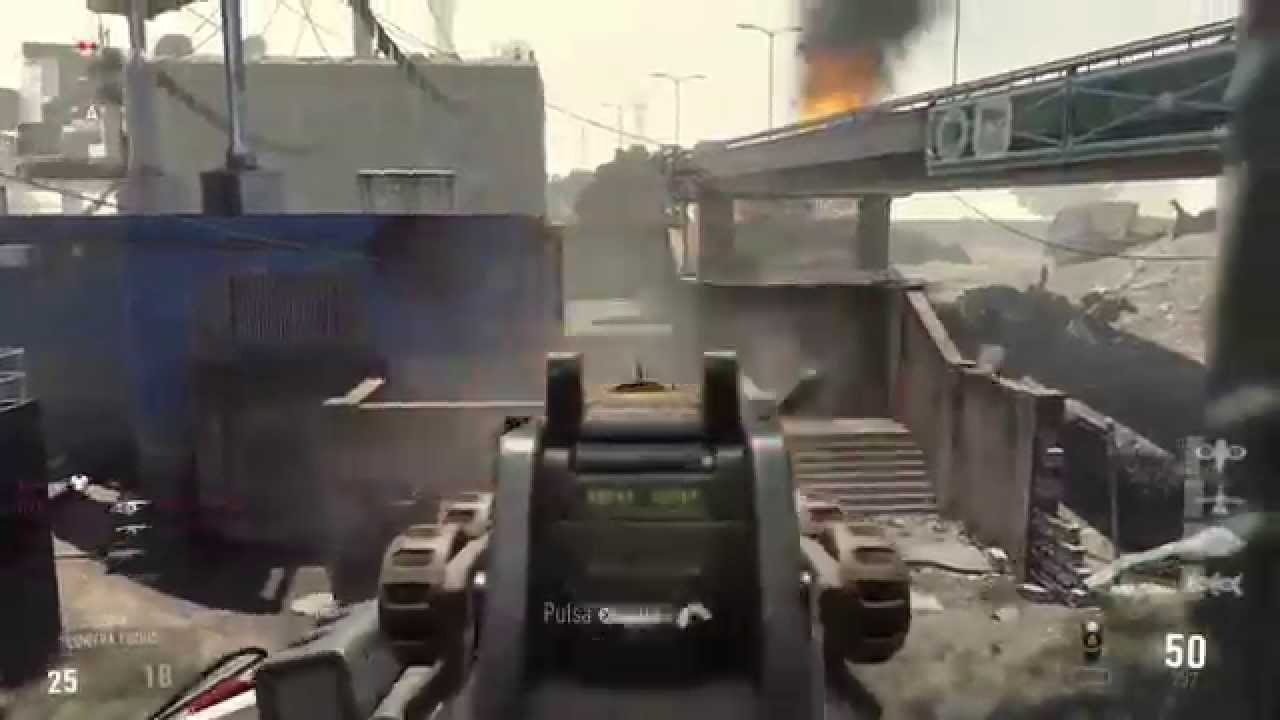 EL PROBLEMA - ADVANCED WARFARE