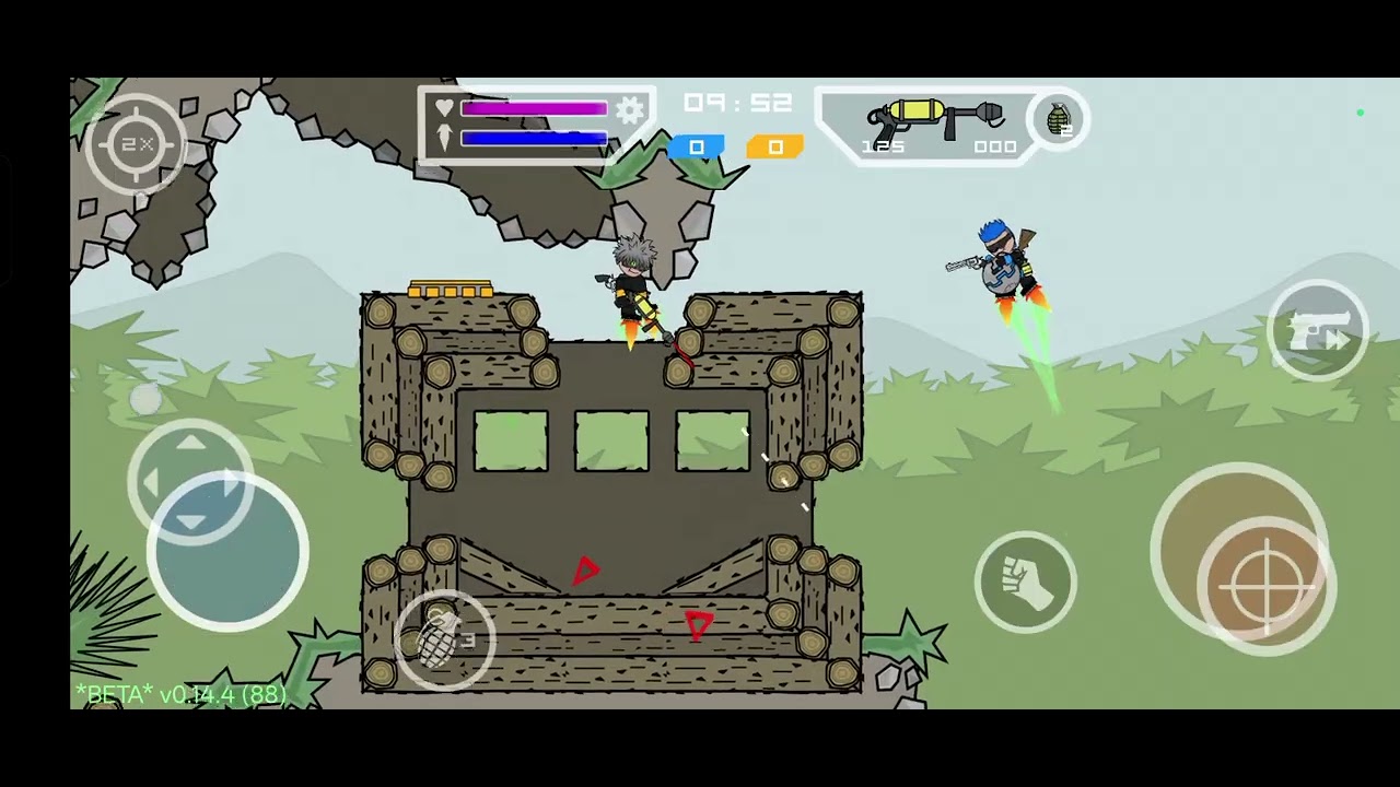 75  kill 😮 akhila