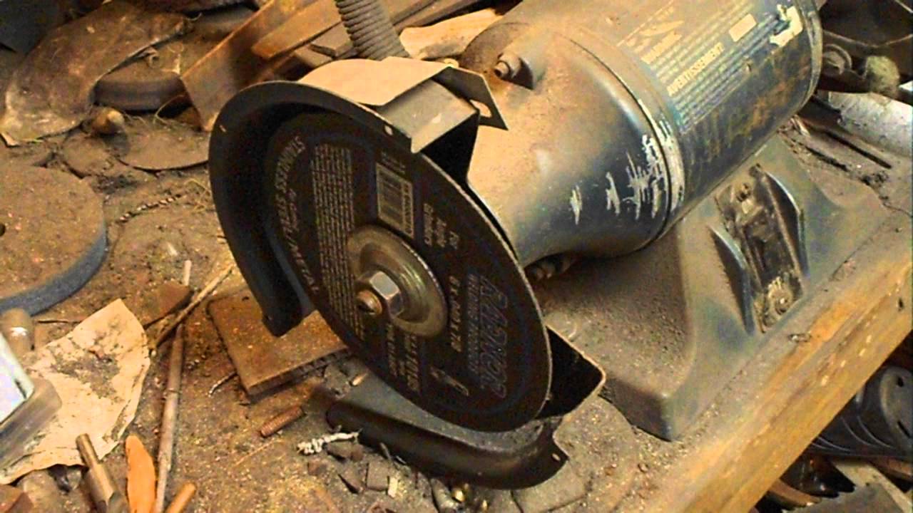 Making a file knife