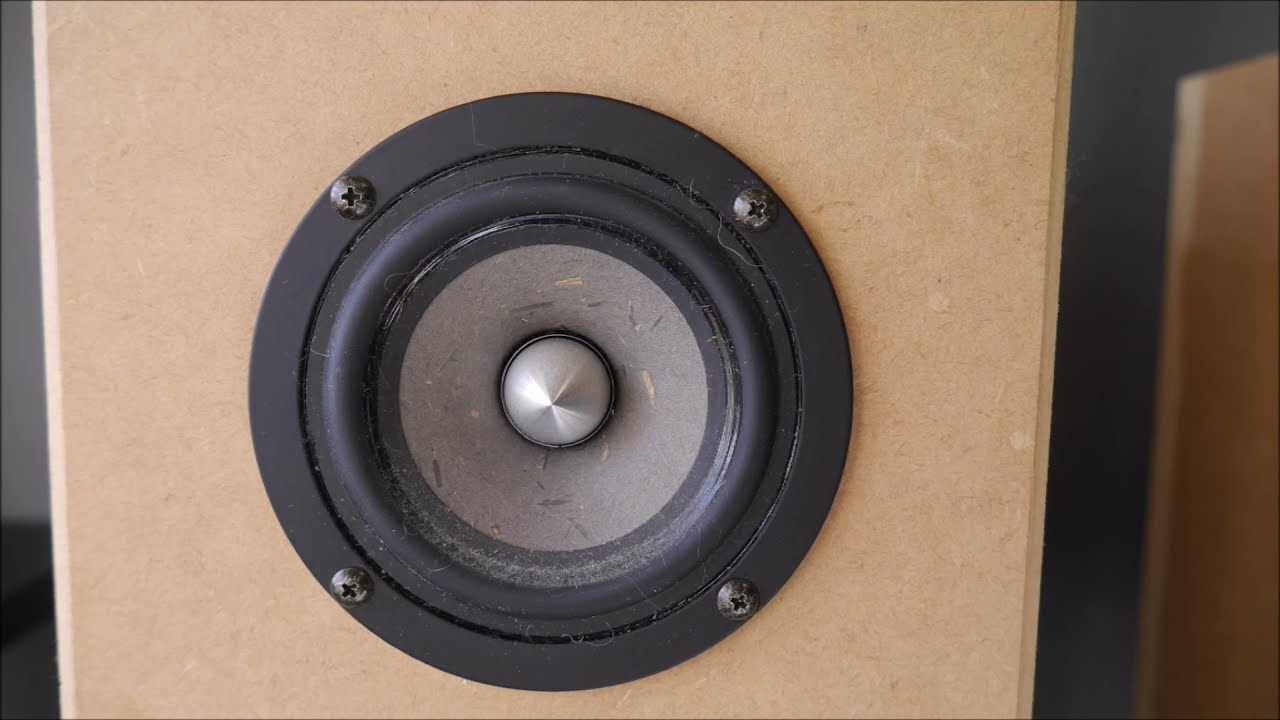 ♪キャッチボール 柴田淳 TangBand W3-1364SA 3inch フルレンジスピーカー 空気録音 A級アンプ YAMAHA CA-800Ⅱ