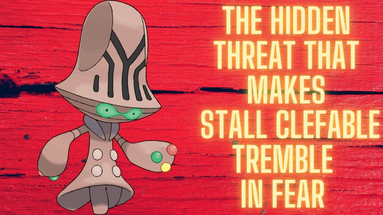 Beheeyem = the scariest pokemon that no one uses || Pokemon Showdown.