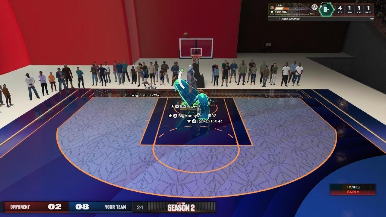 NBA 2K26 cheaters still using lag switches