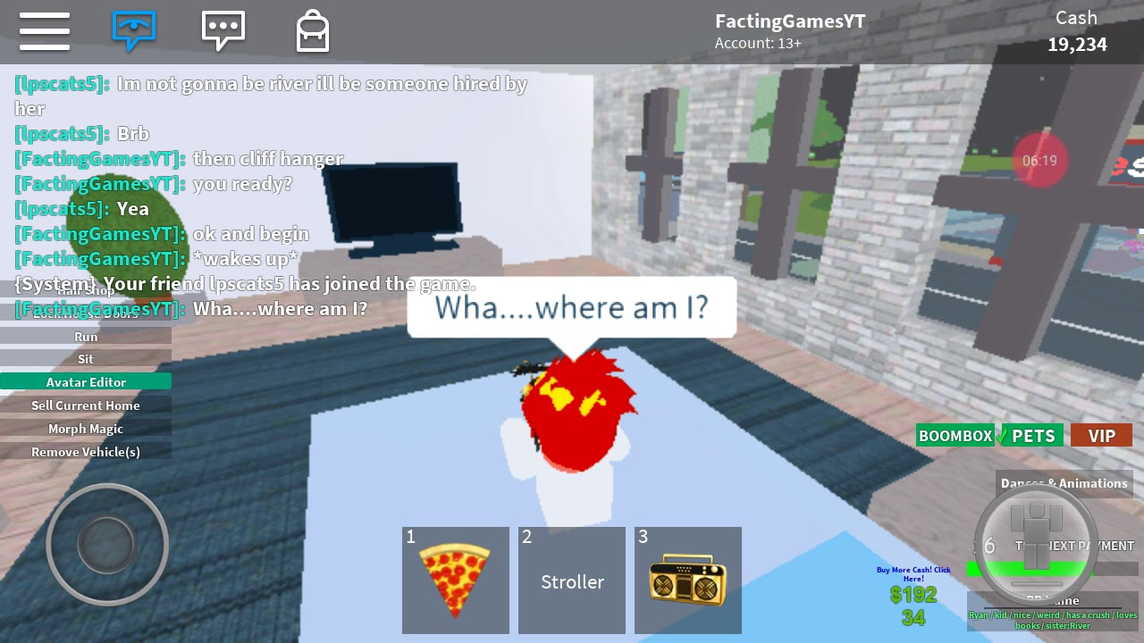 The kidnapping | a roblox kidnap/abuse story