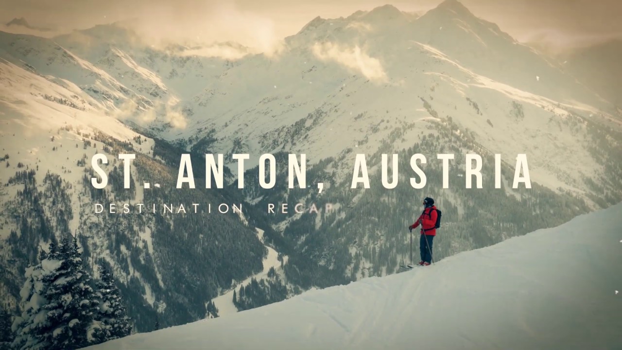 Ski.com&rsquo;s Epic Dream Job Documentary Series // St. Anton