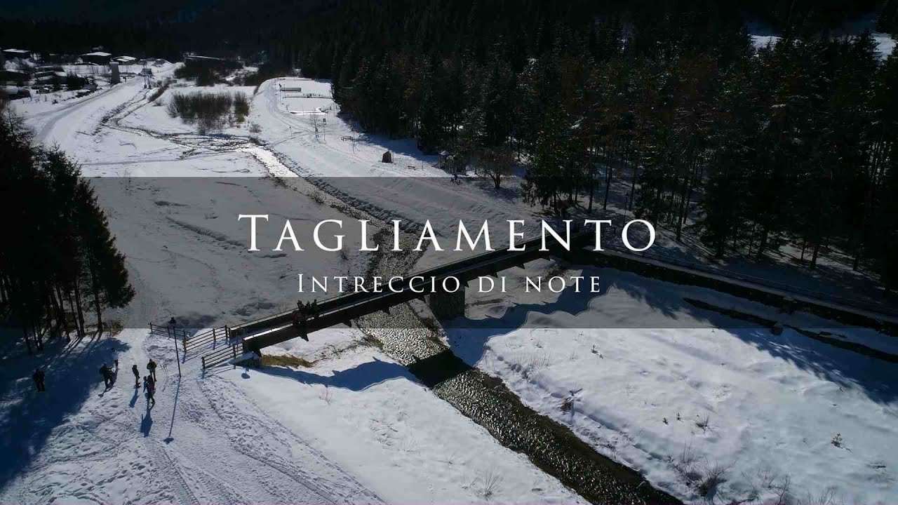 Tagliamento: Intreccio di Note - Legambiente