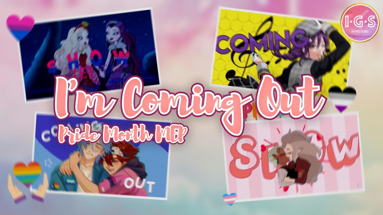 I'm Coming Out MEP | I'm Good Studios (HAPPY PRIDE MONTH 🏳️&zwj;🌈)