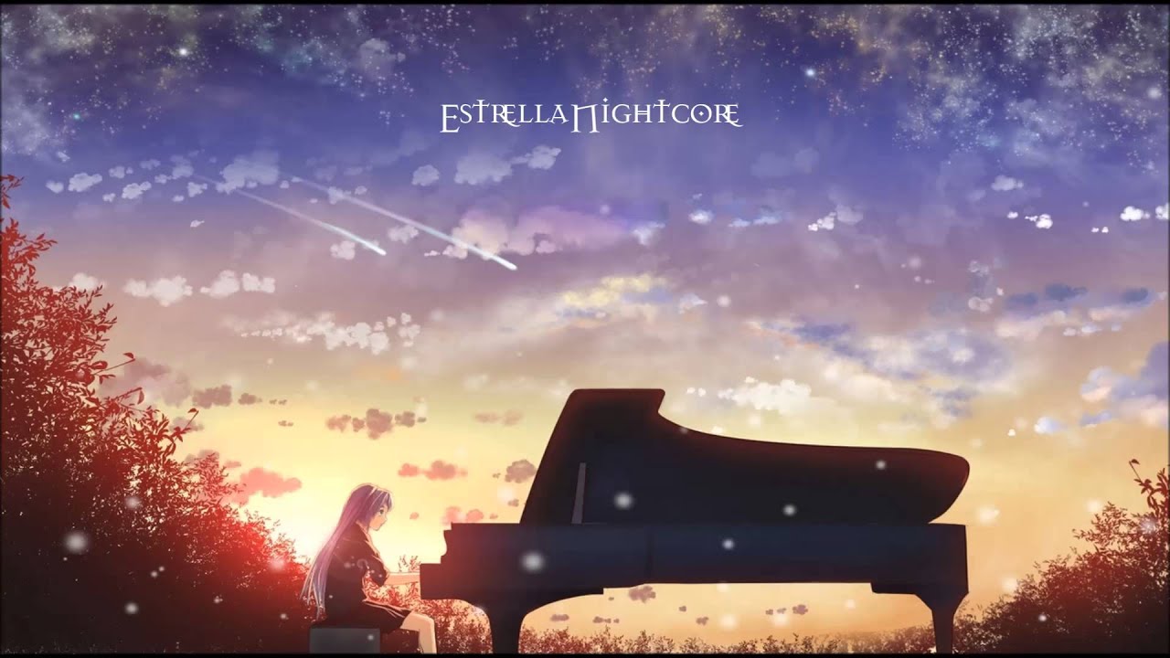 Nightcore - Counting Stars Acoustic