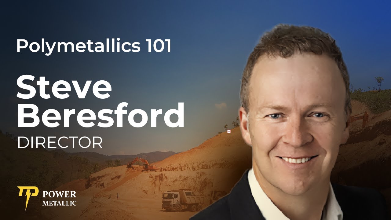 Polymetallics 101: The Goldilocks Geology
