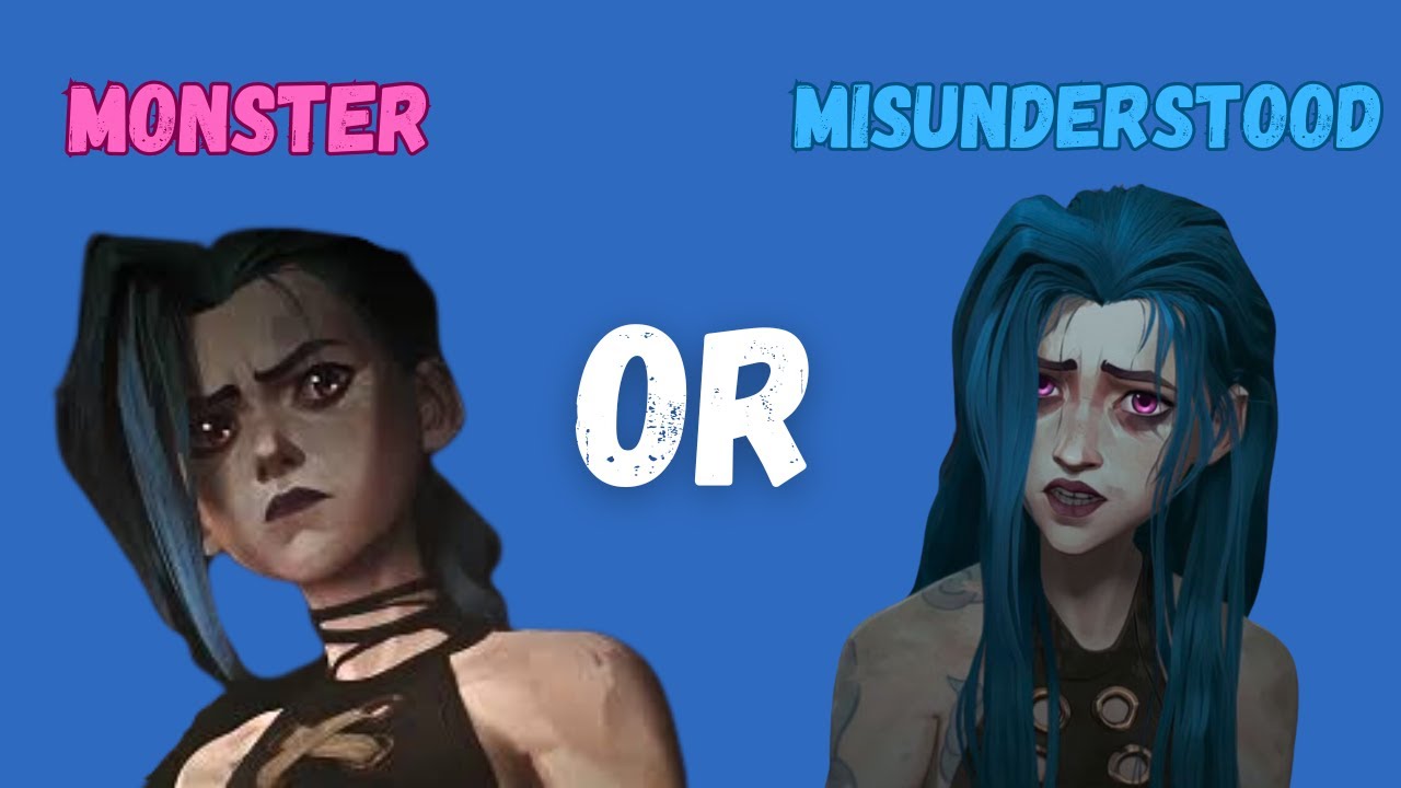 Arcane: Why is Jinx not hated?