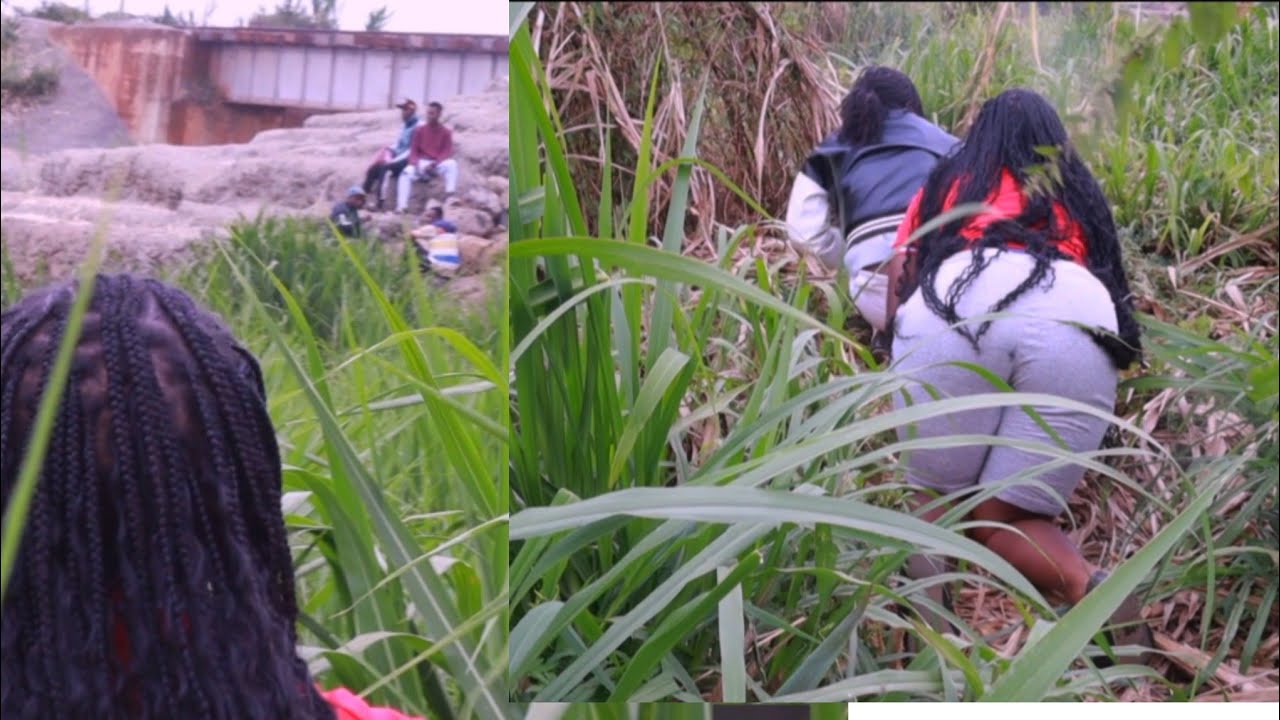 One goon shot dead on the spot. Afande Mary and DCI BELLAH on a mission inside the forest