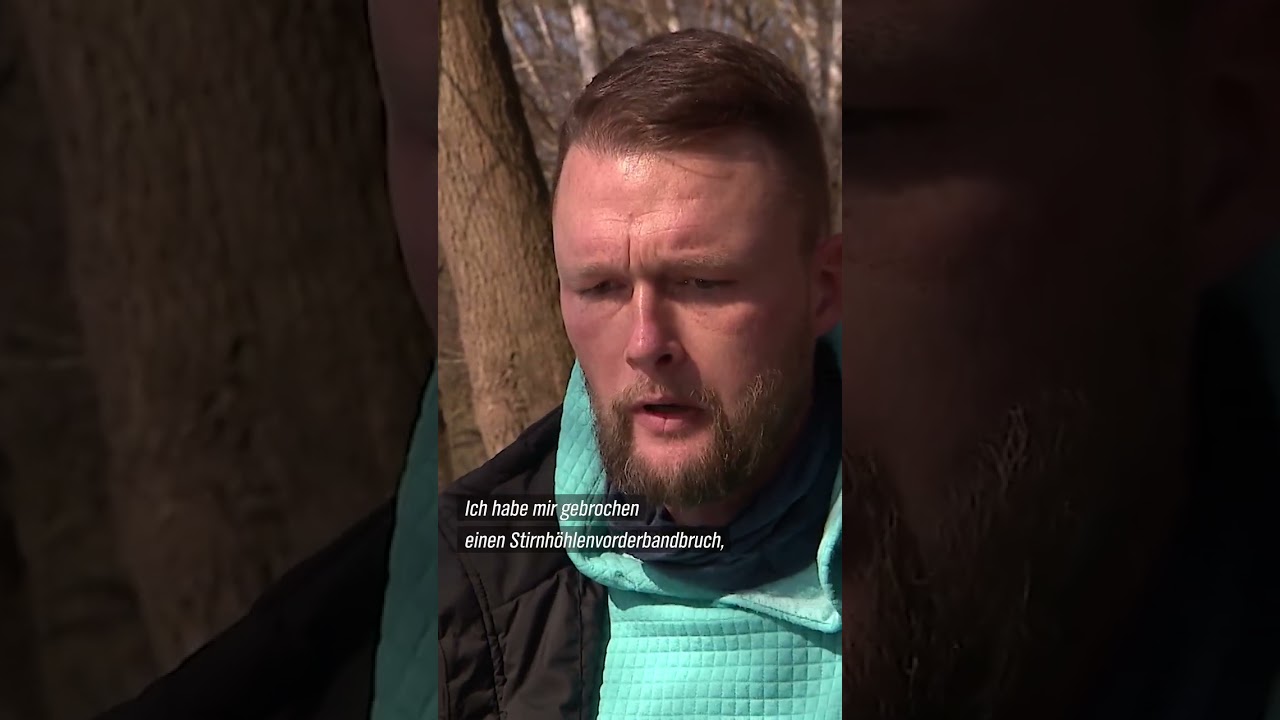 🪖Afghanistan-Veteran entkommt nur knapp dem Tod #shorts #niedersachsen #bundeswehr #veteran