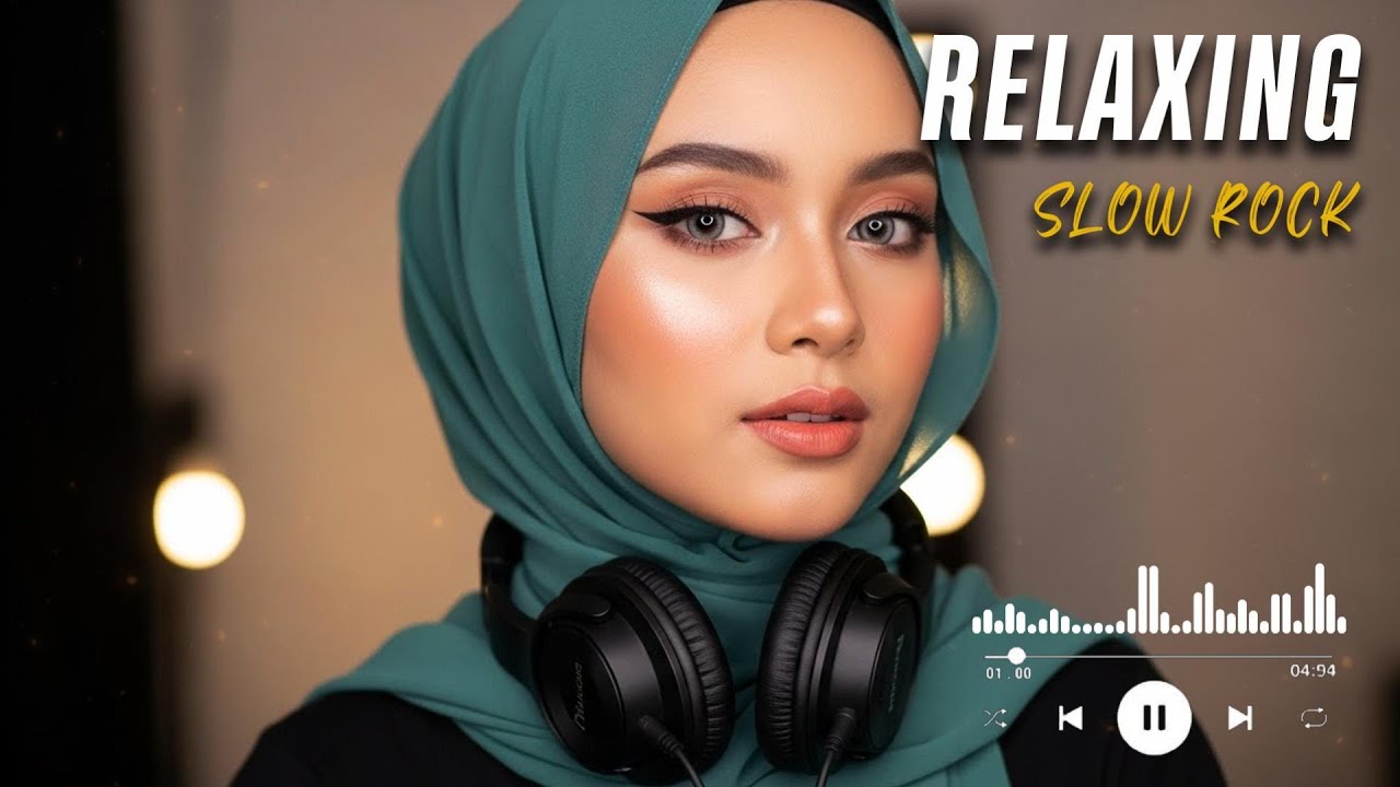 Emotional Slow Rock Journey 🚀 | Classic Rock Ballads to Unwind