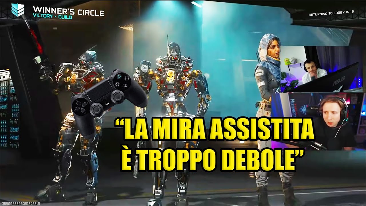 Black Ops 7 ha ROVINATO la Mira Assistita ? + Opinione della community  [ Coaching parte 0 ]