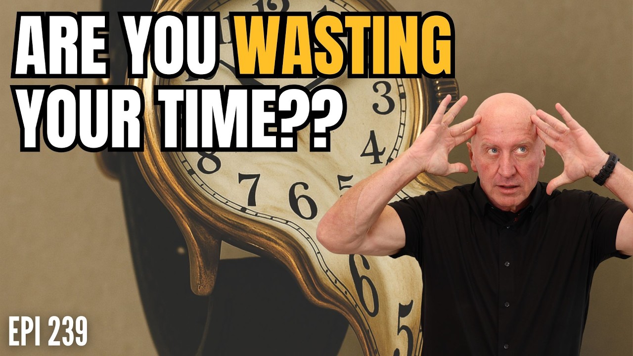 How to Scale Without Working More Hours | Buy Back Your Time with Dan Martell
