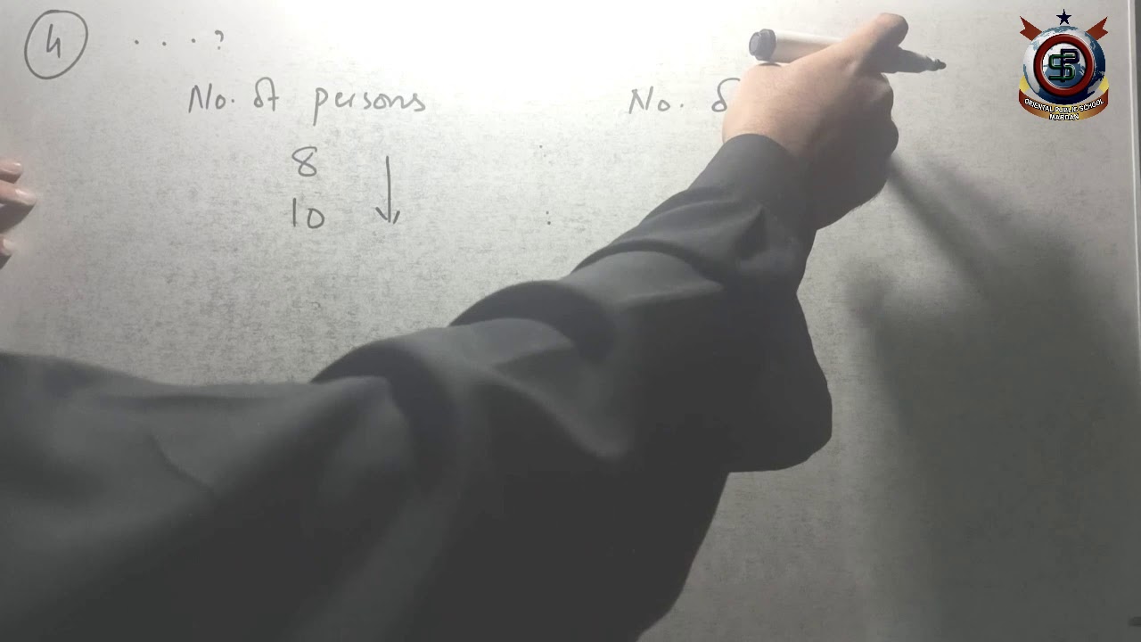 Maths Lecture 22 Ex 3 5  Topic Variations (Class 10th)