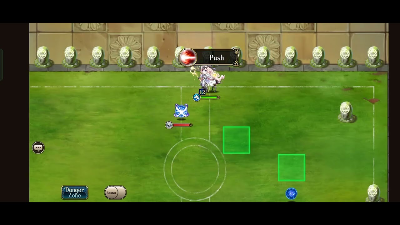Langrisser Mobile - Portal Leap - Chapter of the Plains - The Gatekeeper`s Test
