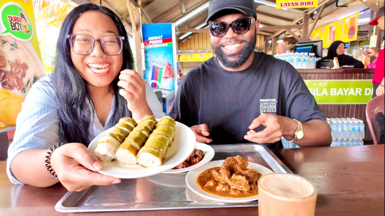We Tried the Best Malaysian Food in Bentong Pahang 🇲🇾