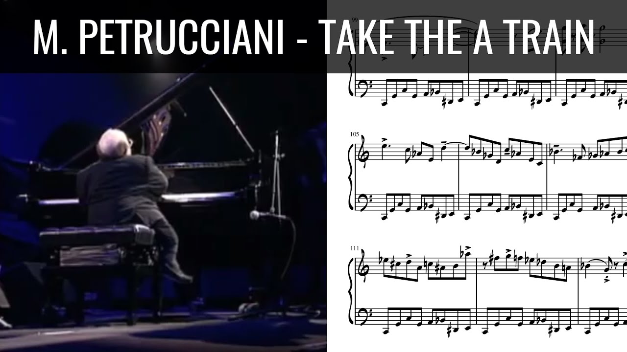 Michel Petrucciani - Take The 
