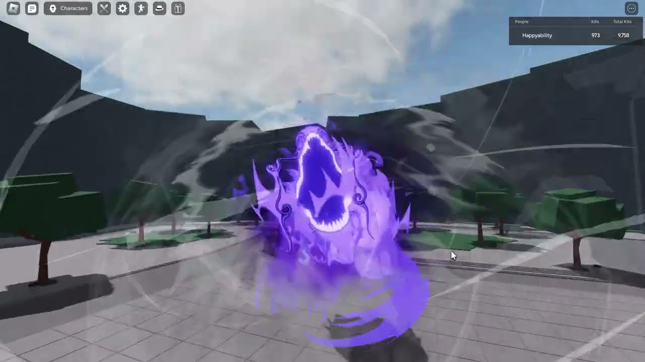 martail artist new update  showcase|the strongest battelgrunds#roblox #robloxgame #tsb