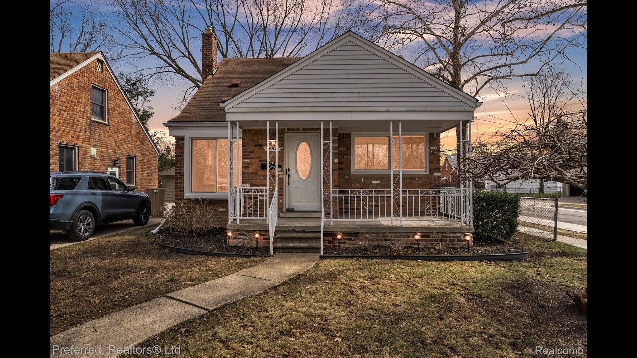 Residential for sale - 2659 Culver Avenue, Dearborn, MI 48124