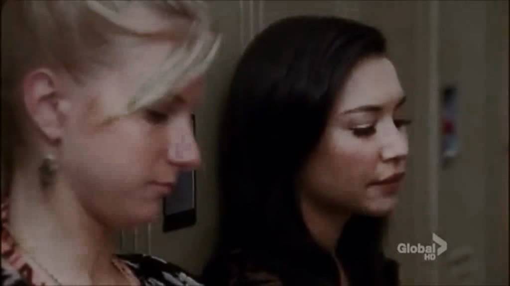 Brittany & Santana- Best Thing I Never Had [GLEE]