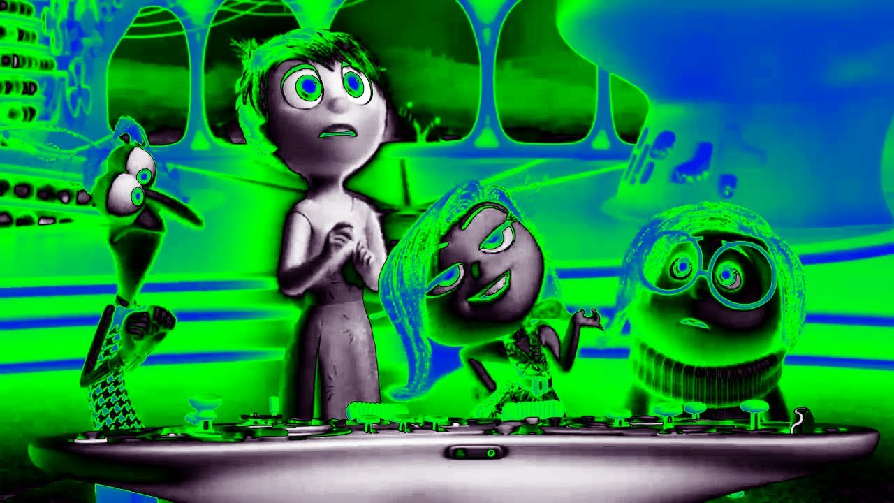 INSIDE OUT - YUCK (Sponsored By: Gamavision Csupo Effects)