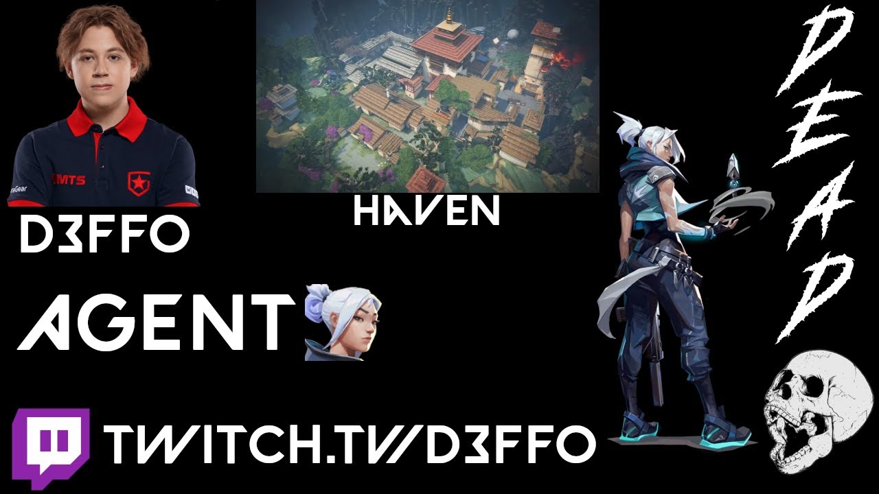 Gambit d3ffo Pro Jett + ACE starxo//Haven