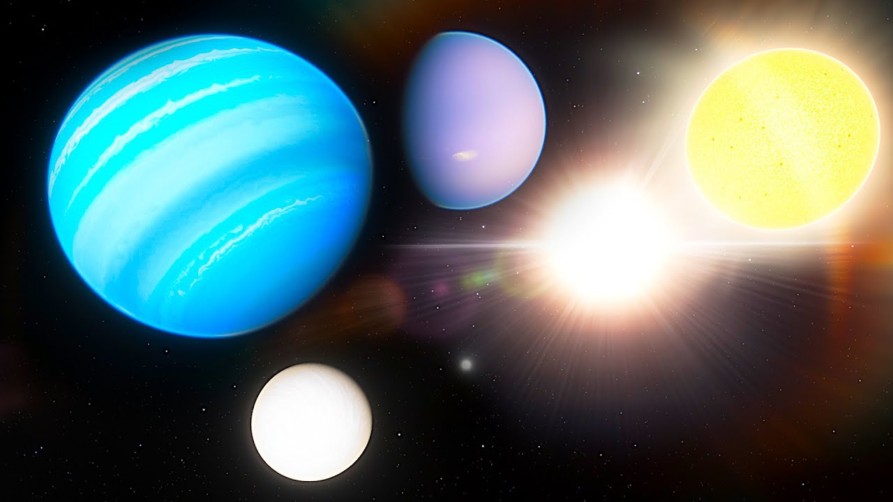 O primeiro sistema multiplanetario circumbinario! Kepler 47 d